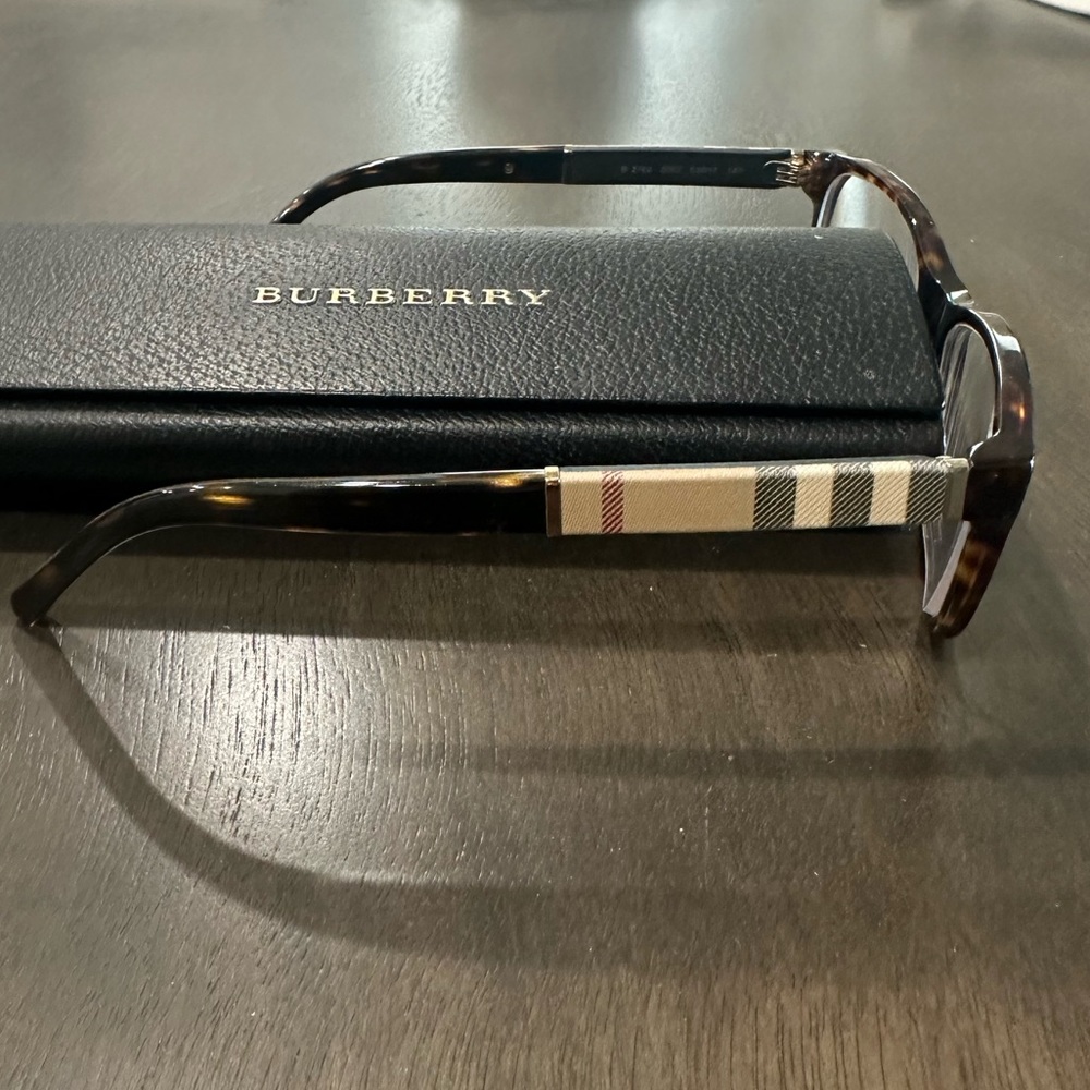 Authentic BURBERRY Frames